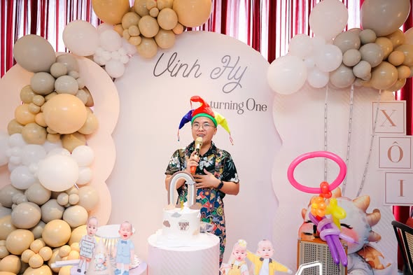 Thuê Chú Hề MC Hoạt Náo Tại Long Biên – Chú Hề Event